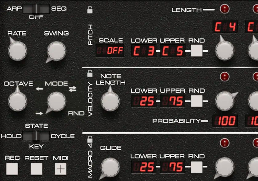 GForce Software - Oberheim OB-1