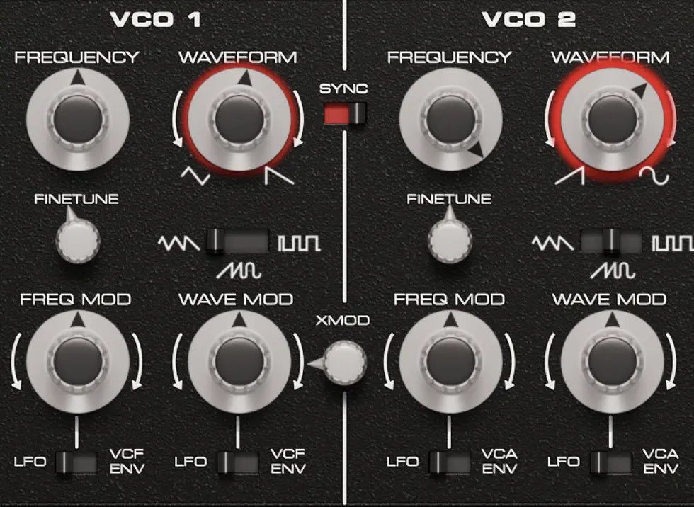 GForce Software - Oberheim OB-1