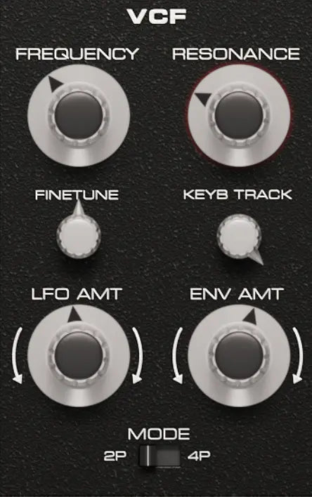 GForce Software - Oberheim OB-1