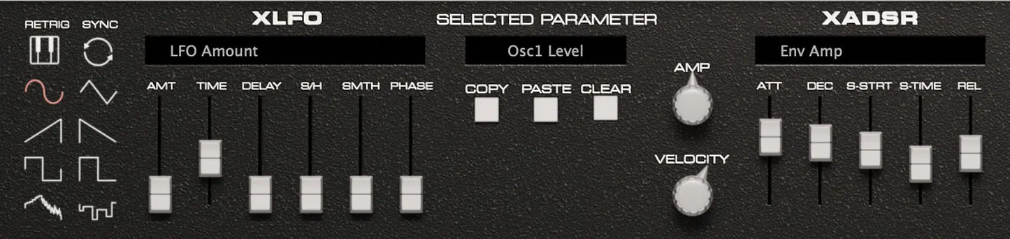 GForce Software - Oberheim OB-1