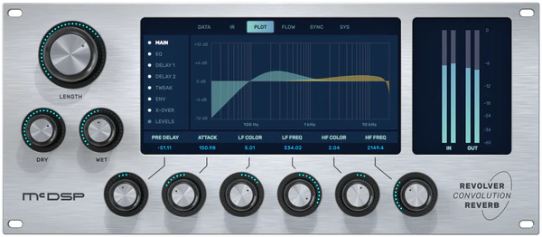 McDSP - Revolver Native v7
