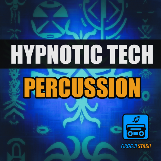 Hypnotic Tech Percussion