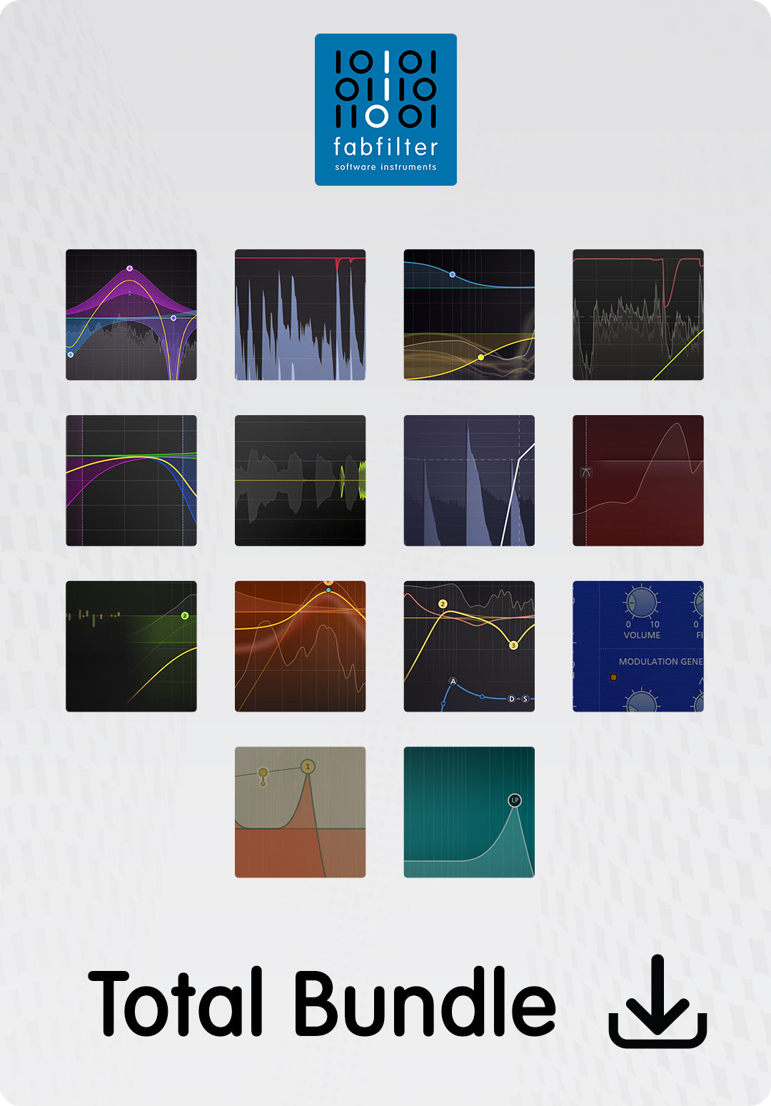 FabFilter Bundle