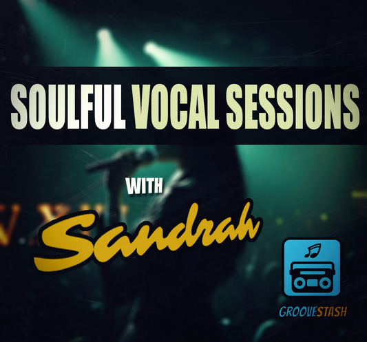 Soulful Vocal Sessions with Sandrah
