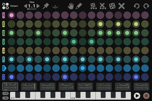 Sugar Bytes – Dialekt
