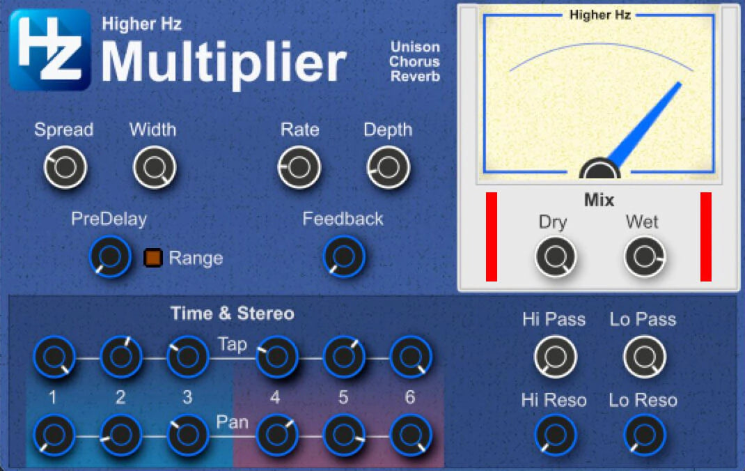 Higher Hz - Hz Multiplier