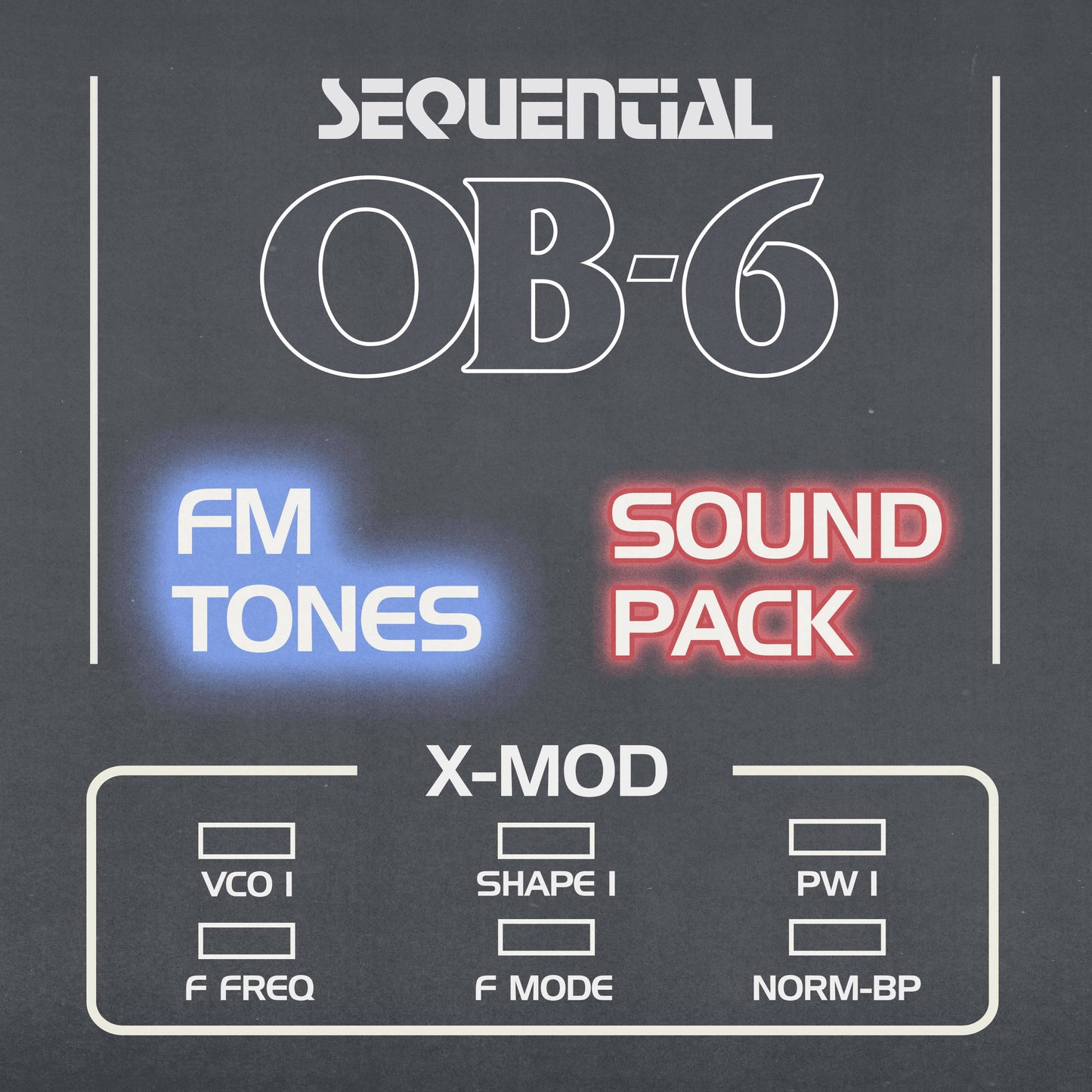 OB-6 - FMサウンドパック