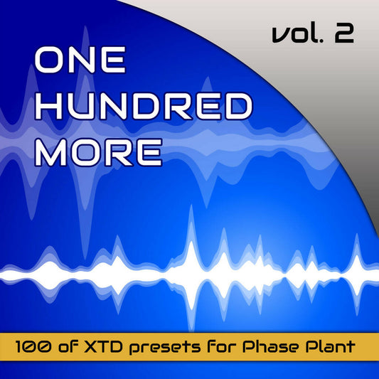 Phase Plant - ワンハンドレッドモア Vol. 2 