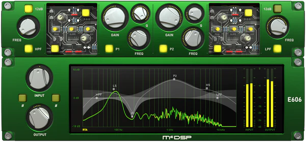 McDSP - FilterBank Native v7