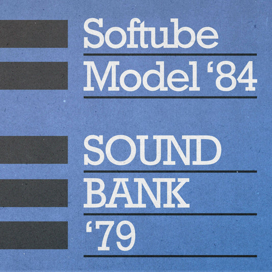 Softube Model 84 - サウンドバンク '79 