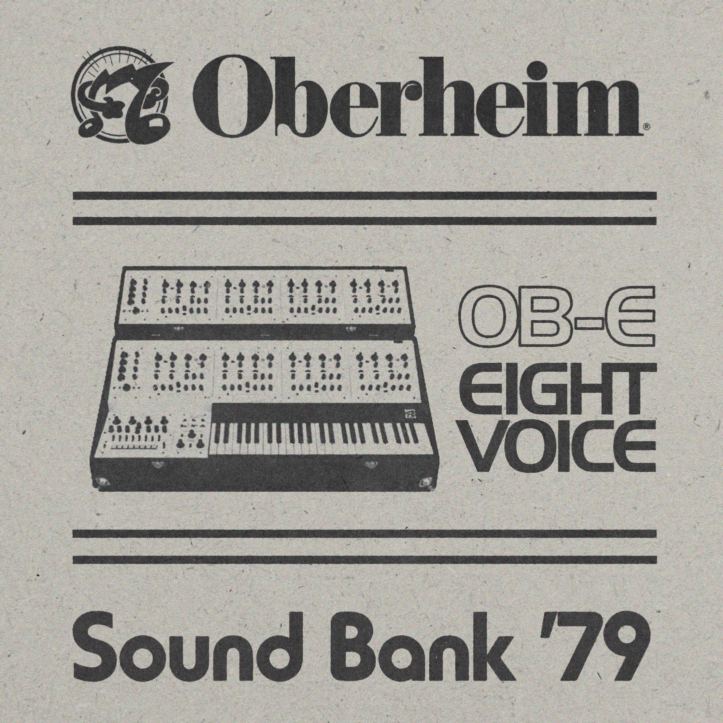ジーフォース・オーバーハイム OB-E - サウンドバンク '79 