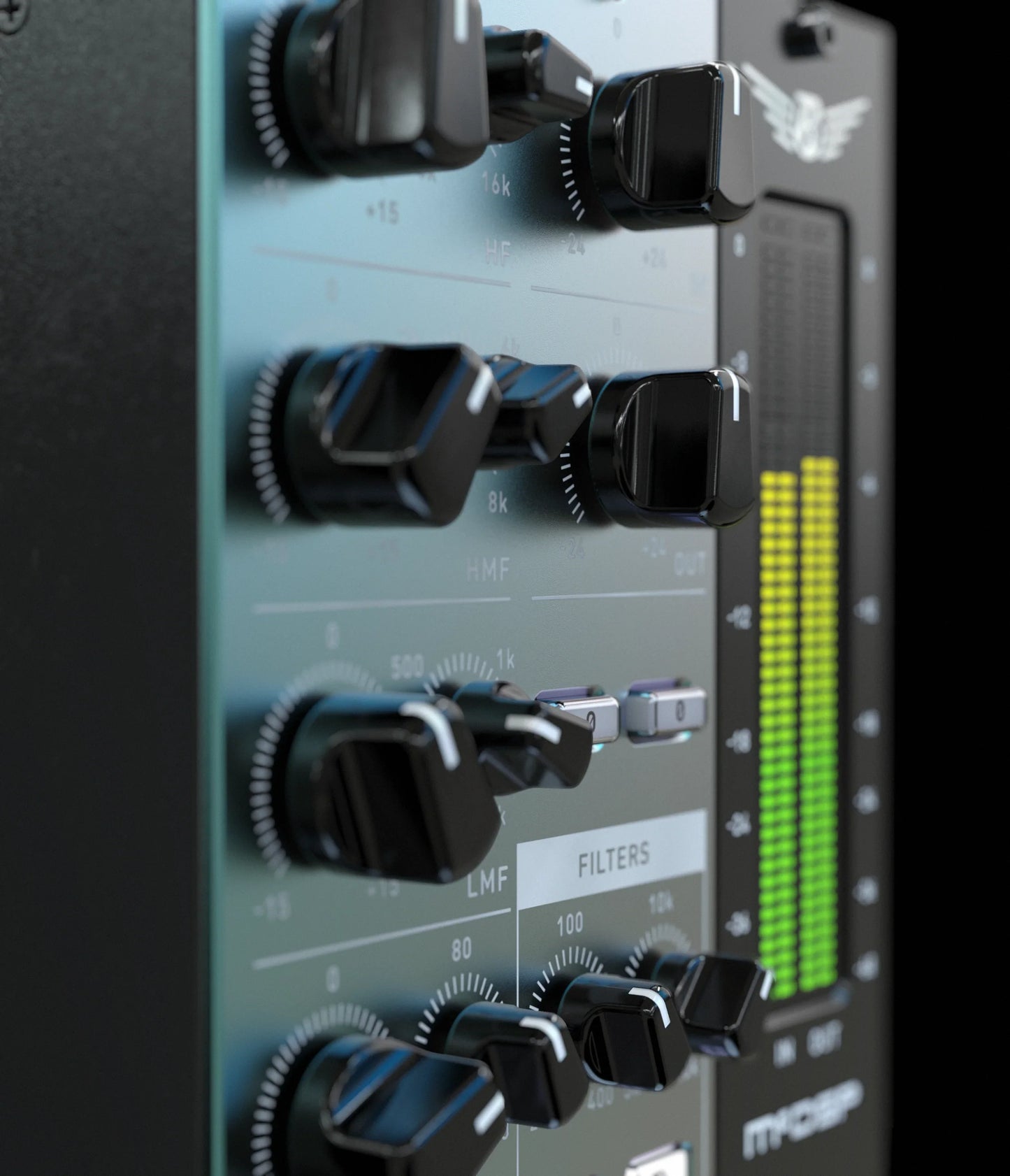 McDSP - 4020 Retro EQ Native v7