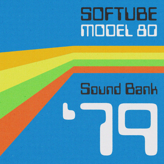 Softube Model 80 - サウンドバンク '79 