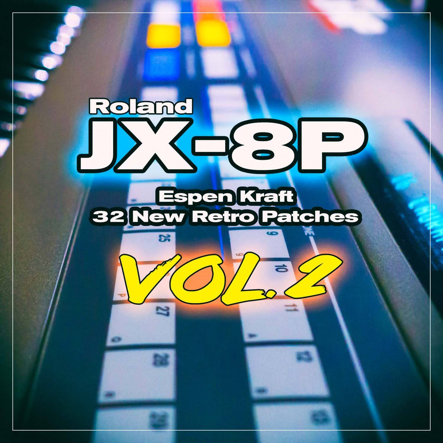 レトロJX-8P Vol. 2 
