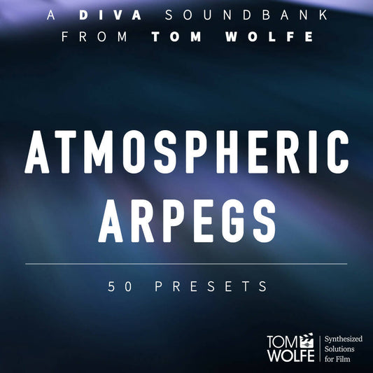 Diva - Atmospheric Arpegs